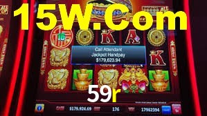 Sinta a adrenalina dos jogos de cassino com 59r