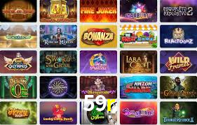 59r: A Experiência de Casino com Jogos de Mesa ao Vivo