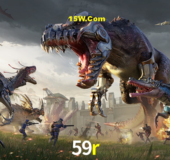 Inovações de Jogos na 59r: O Futuro das Experiências Interativas